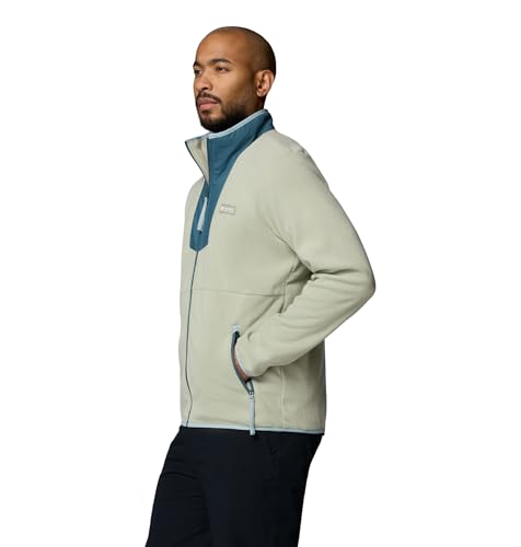 Image of Columbia mens Sequoia Grove Full Zip Fleece