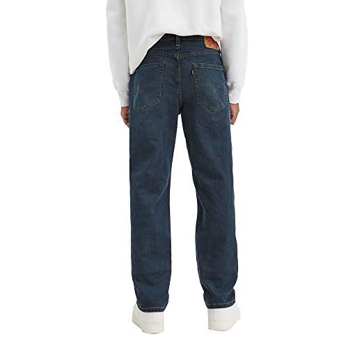 Image of Levi's Men's Mid Rise 505 Regular-Fit Jeans