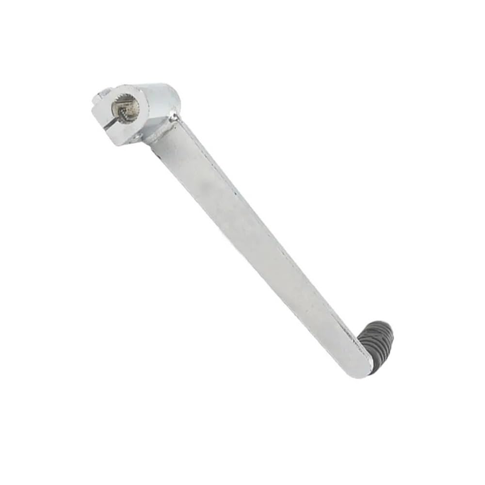 Yibhj3e 115Mm Gear Shift Lever Motorcycle 11Mm Aluminum Gear Shift Lever Kick Start Pedal Rod Universal Parts For 125Cc 200Cc 250Cc Atv Dirt Pit Bike