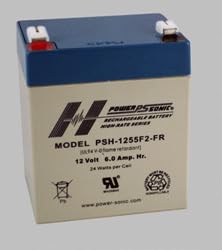Technical Precision Replacement for R&D Batteries PSH-1255 Battery