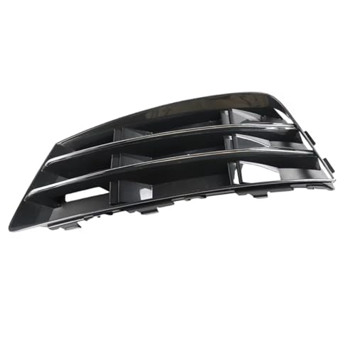 Cubierta de luz antiniebla Audi A4 B9 con ajuste OEM resistente para parachoques delantero