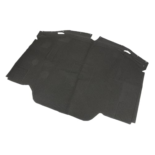 Tapis isolant de capot avant pour rouler en Mercedes SL500 R129 dans un silence absolu