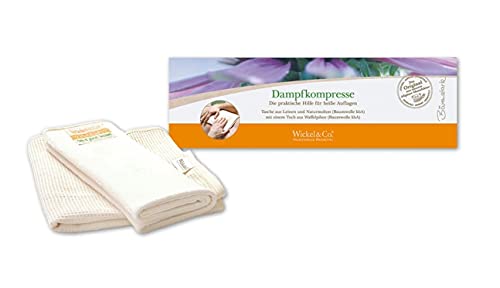 Woll-fühl® Dampfkompresse Cover