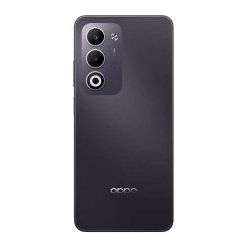 OPPO A5, Smartphone Android, 4 Go RAM + 128 Go, Déverrouillé, Dark Purple