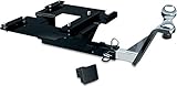 Kuryakyn 7653 Motorcycle Accessory: Receiver Hitch with 1-7/8