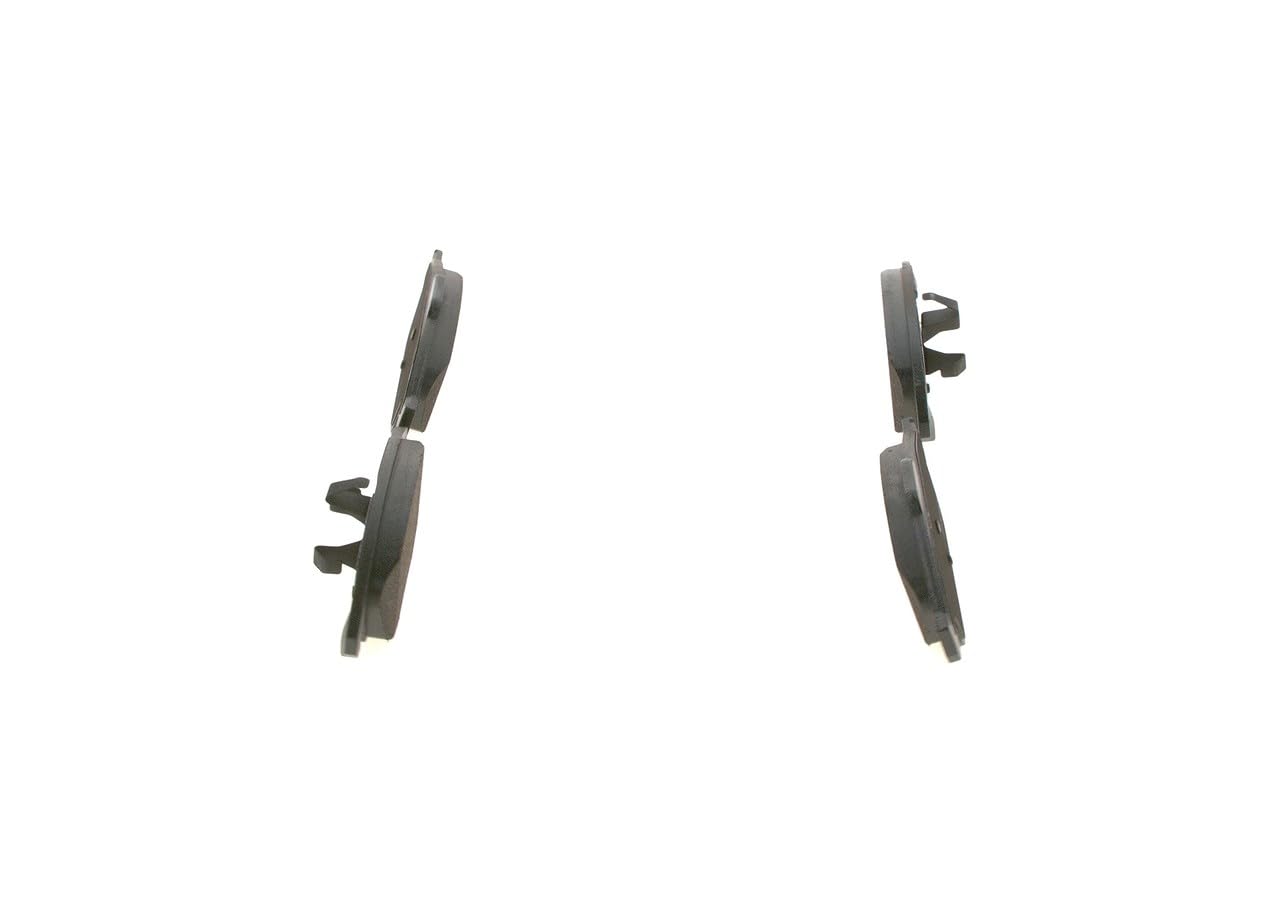 BOSCH Jeu de garnitures de frein, frein à disque 0986494235 | Qualité Bosch - Réduction du Bruit et de la Poussière - Certifié ECE-R90 - Sans Cuivre