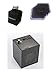 Produktbild STABIELO - SPARSAME ELEKTRO - ZUSATZHEIZUNG SET - ECOMAT CLASSIC PLUS mit TASCHE + 5 STAUBFILTER -