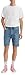 Levi's 501 Original Shorts, Pantalones cortos Hombre, 9am On Battery Short, 32W