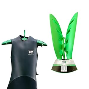 COR Surf Faltbarer Neoprenanzug-Aufhänger