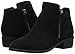 Blondo Women's Liam Waterproof Boot, Black Suede, 8 M US