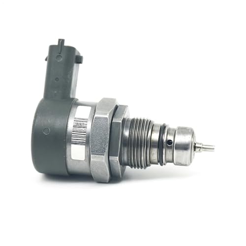 Soupape de régulation de pression d'injection haute précision 0281002507 robuste - 3