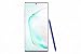 Samsung Galaxy Note 10+ N975F/DS 256GB, 6.8' Dynamic AMOLED Screen, 12GB RAM, Quad Camera, 4K UHD Factory Unlocked LTE Smartphone - (International Version) (Aura Glow)