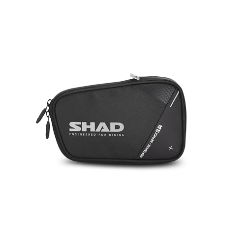 Bolsa pierna SL04 de lona impermeable y ajustable para motoristas