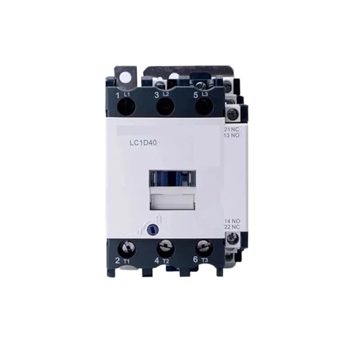 Contacteur AC LC1D65A 24V Haute Performance et Longévité Électrique - 2