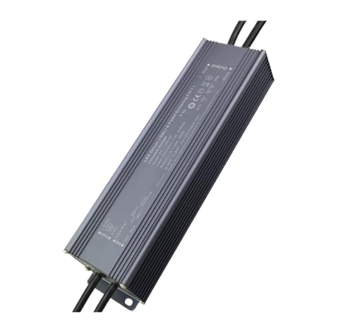 Alimentation LED 24V 300W étanche KV-300W-360W-DP pour ruban