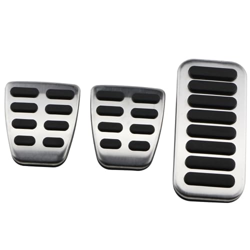 Pédales de voiture pour Kia K2 Rio et Hyundai Solaris IX20 accessoires de remplacement MT