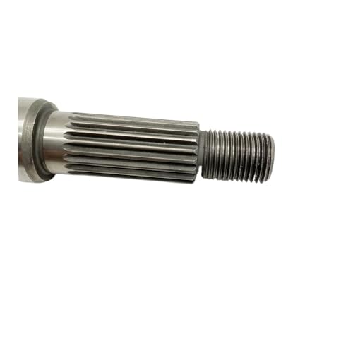 Eje de salida corto para motores GY6 de 125cc y 150cc de scooters y quads 2