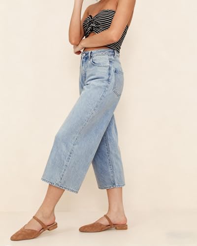 Image of Mesh Mules for Women Comfy Raffia Woven Strap Closed Pointed Toe Mule Flats Casual Slip on Dress Slides Flats