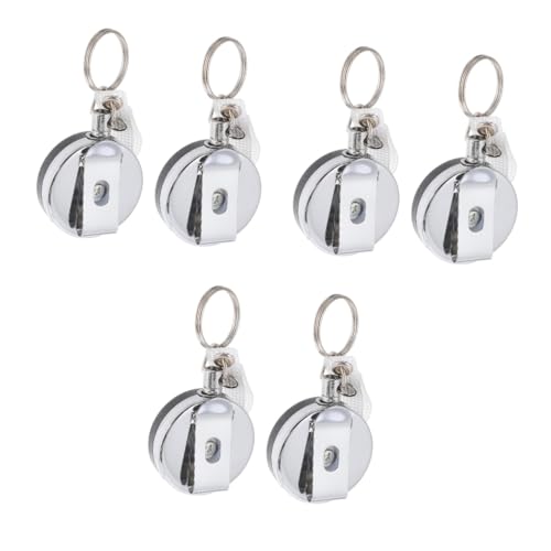 Porte-badge rétractable et résistant, parfait pour simplifier le quotidien pro