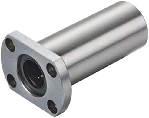 TMP1105 LMH06LUU Two Side Cut Linear Bearing 61235mm LMH06 LUU Oval Flange Mounted Linear Bearings Precision Linear Bearings