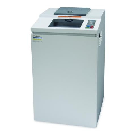 Formax FD 8704CC Office Multimedia and Paper Shredder, Cross-Cut, 40 Sheet Capacity Cover