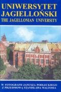 Unknown Binding Uniwersytet Jagiellonski, The Jagiellonian University [Polish] Book