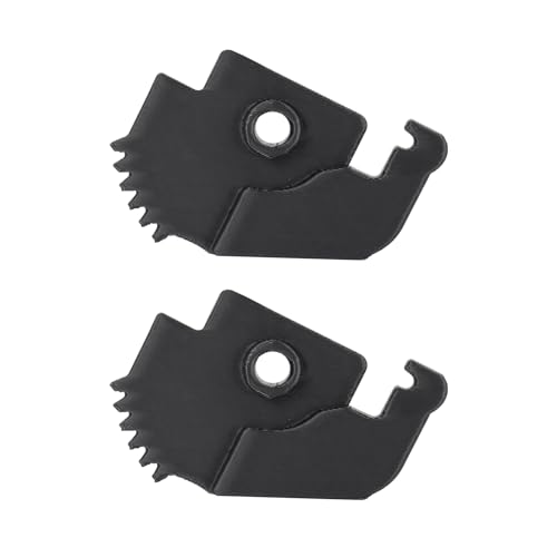 Spring Mount Toe Gear Replacement Stringk/Pro Flight Rudder Pedals Pedals Spring Mount -2Packs
