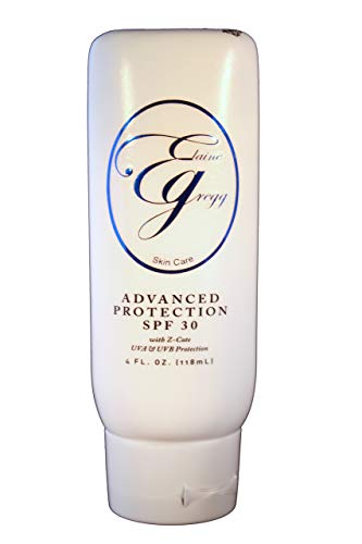 Elaine Gregg Advanced Protection SPF 30 3.3 oz