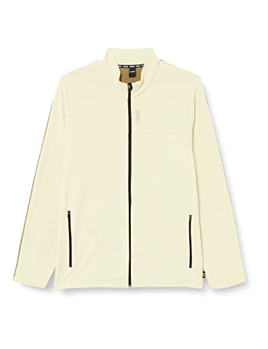 COLMAR Facetime Sudadera, Purity-Turtle Dove, Medium para Hombre