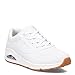 Skechers Womens Fashion Sneaker,White,8