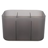 La boîte de rangement multifonctionnelle est non seulement utilisée pour ranger et organiser les outils à ongles, mais aussi pour les objets vivants.
