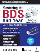 Complete Guide Audiobook Mastering the BDS IInd Year 2026 Edition High Quality Trending Title