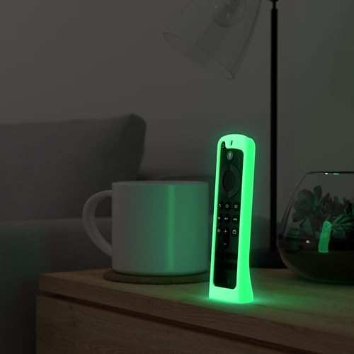 Image of All-New, Made for Amazon, Standing Remote Cover, for the Alexa Voice Remote (2024 Release).