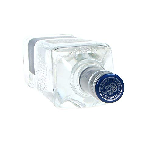 Tequila Jose Cuervo Prata 750Ml Tequila Cuervo La Rojeña Sabor 750 Ml