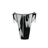 Motociclo Carenatura Copertura passeggero Copertura Della Carenatura Cappuccio Sedile Passeggero Posteriore Per YA&MAHA MT09 MT-09 SP 2024 2025 2026 Accessori Moto Neri