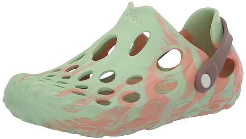 Merrell Hydro Moc, Sandalia Mujer, Melocotón Mentha, 38 EU