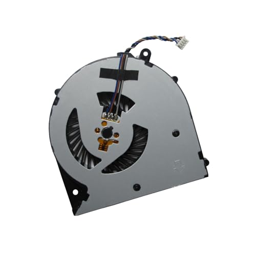 Ventilador de procesador genérico adecuado para la serie de portátiles HP Probook 350 355 G1 G2 340G2 746657-001