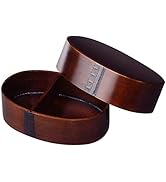 Amazon | 酒井産業 木曽ひのき小判 めんぱ 一段 曲げわっぱ 日本製