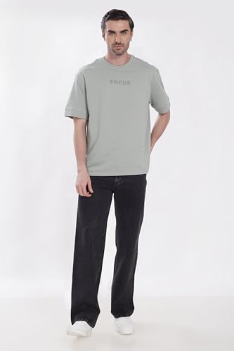 Image of DIVISIVE Men's Baggy Loose Fit Cotton Denim Jeans