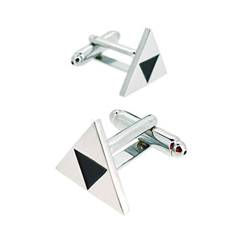 Boutons de Manchette Triforce Zelda Gemelolandia Cover