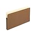 Expand File Folder, Manila/Fiber, PK 25