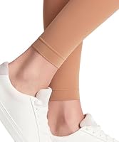 FALKE Damen Matt Deluxe 30 DEN Leggings transparent matt reißfest – Ansicht 2