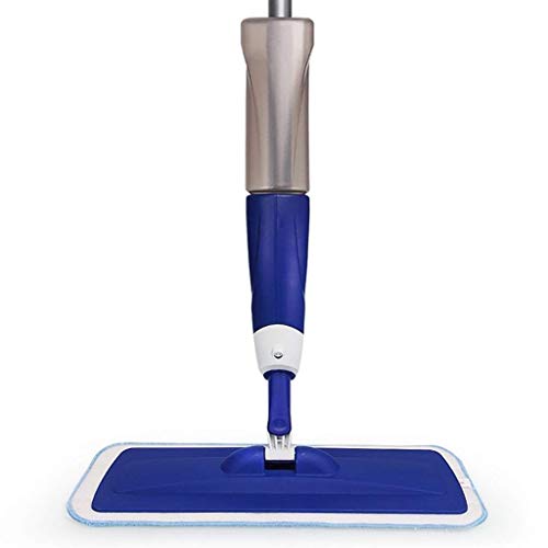 YLYAJY Mop,Spray Mop Easy to Use Spin Microfiber Mop with