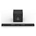 VIZIO Sound Bar for TV, Channel Home Theater Surround Sound system for TV, Home Audio Sound Bar, 46” 3.1.2 with Dolby Atmos 10” Wireless Subwoofer, Bluetooth, SB46312-F6