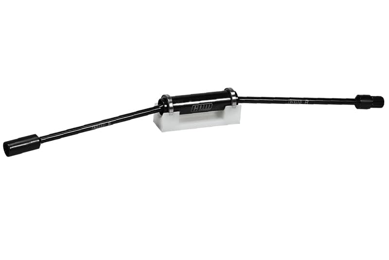 Amazon.com: 4140 Medium Carbon Steel Center Driveshaft Set for