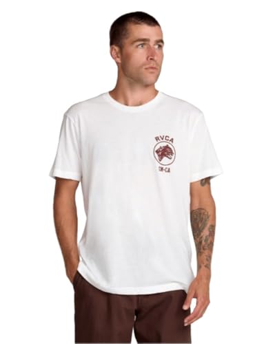 Image of RVCA VA All The Way Short Sleeve