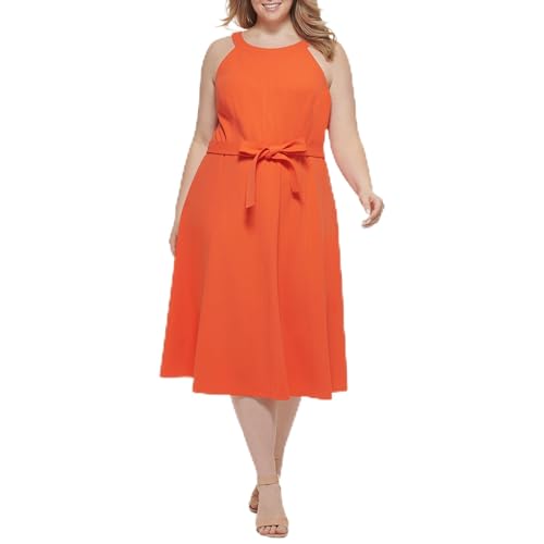 Robe femme Tommy Hilfiger X0sc13h1 idéale pour l'été