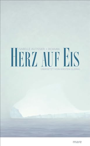 Herz auf Eis [German] 3866482566 Book Cover