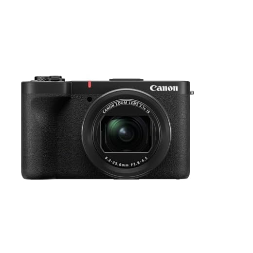 Canon PowerShot V1 - Vlogcamera met f/2.8 Ultragroothoeklens | Compacte Digitale Camera voor Content Creators, voor Vloggen en Reizen |Verbind via USB en Wifi