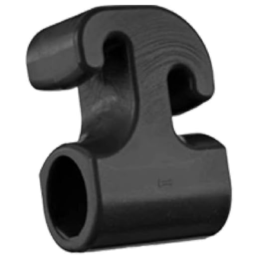 Precision Shooting Equipment 01163B PSE Cable Slide44; Black